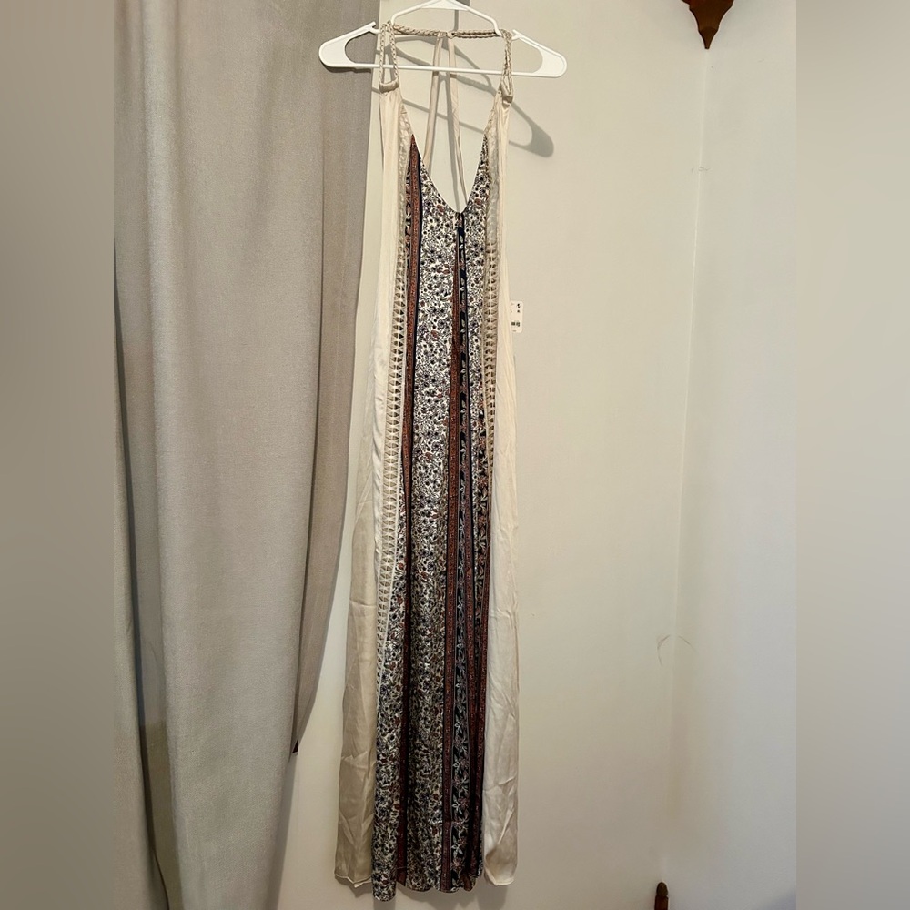 Free People Bohemian Nights Maxi Nightgown NWT